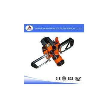 Hydraulic coal drill