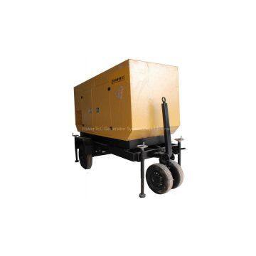 Low Price Mobile Silent Diesel Generator photo-3