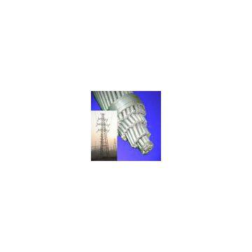 Aluminum stranded conductor