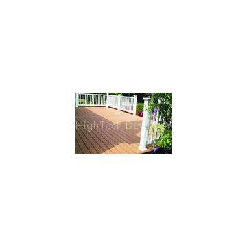 Anti - UV WPC Deck Flooring 140 x 30mm , Recycled Composite Decking