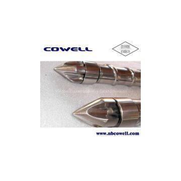 SKD16 screw barrel/Parallel screw barrel/Extruder screw barrel