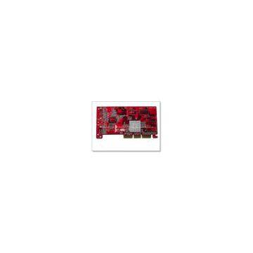 Double layer PCB(Printed Circuit Board)