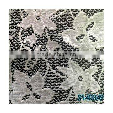 polyester lace fabric