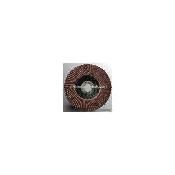 Flap Wheel / Flap Disc With A