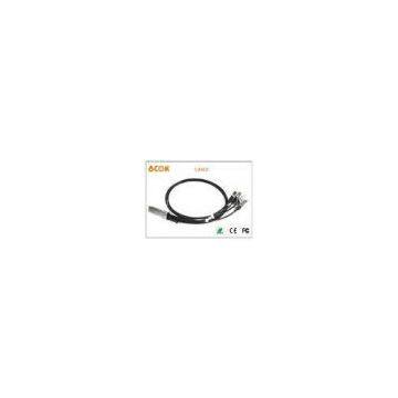 N/A SFP+ Copper Fiber Ethernet Cable 1m 10G for Network