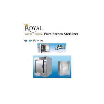 RYPS Pure Steam Sterilizer