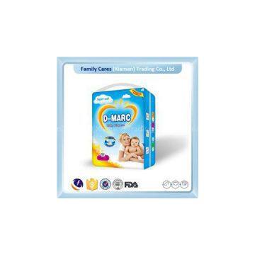 Organic OEM Baby Diaper