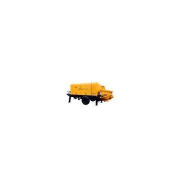 HBt concrete pump