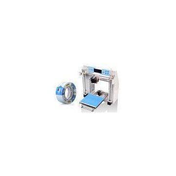 Digital DIY 3D Printer Machine , PLA High Res 3D Printer Nozzle 1.75mm