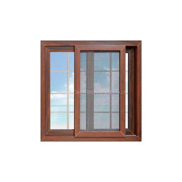 Aluminum Sliding Window