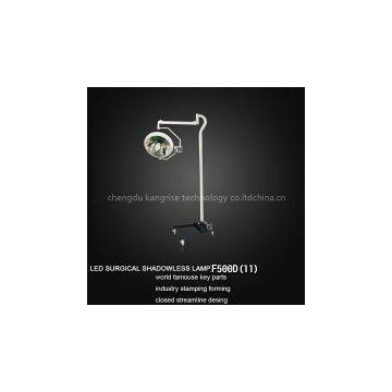 400,000 Lux on wall surgical shadowless led surgical?ceiling?lamp