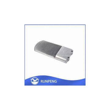 Aluminum LED Street Light Heat Sink