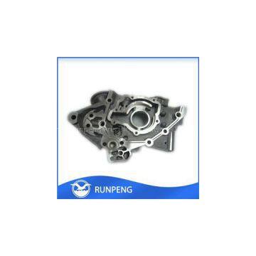 OEM Aluminum Die Casting For Motor Parts