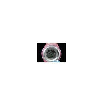 The world of sport watches.
