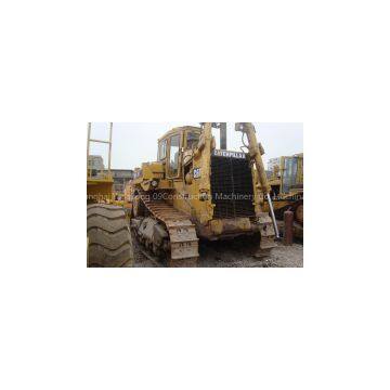 used cat d9n bulldozer