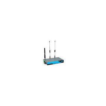 HSPA+ NAT / NAPT / DMZ SMS Industrial 3G Router For Wireless M2M