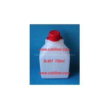 750ml HDPE fuel oil sampling bottles