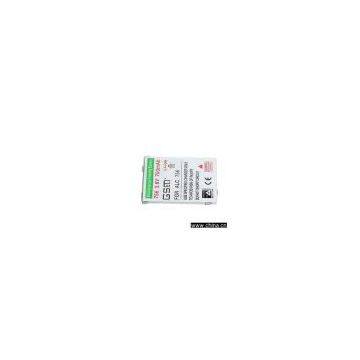 Battery, Mobile Phone Battery,li-on Battery for Alcatel(model#GL-OT756 (grey))
