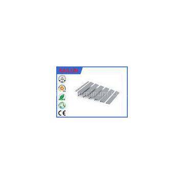 2mm thick Aluminium Stair Nosing with Power Coating , 45 mm Aluminium Angle Strip