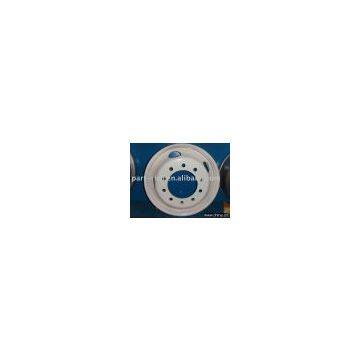 steel wheel for truck