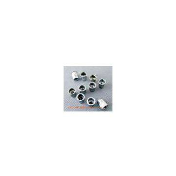 Nonstandard Carbon Steel Blind /round Body Closed Type Rivet Nuts