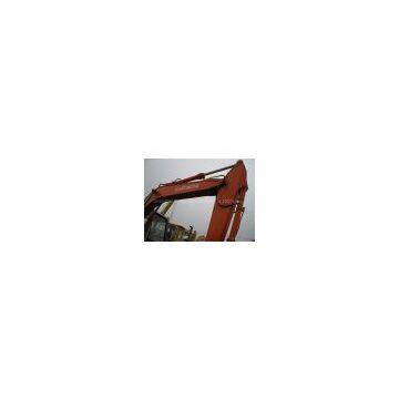 Used Hitachi Wheel Excavator EX100WD photo-2