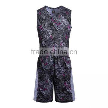 Cheap Comfortable Man Wholesale Basketball Jersey Design 2016 photo-2