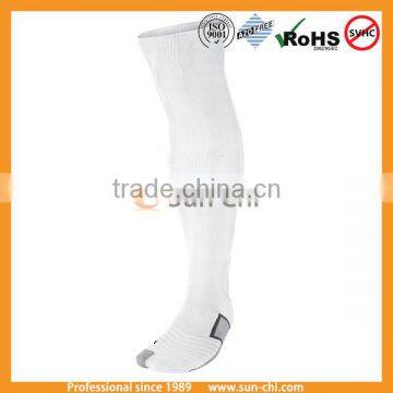 mens new breathable fabric cotton soccer socks for men yn-901 hot sale factory price selling