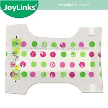 Disposable Super Absorbent Diaper (A Series)