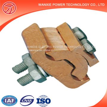 WANXIE high quality JBT series parallel groove clamp