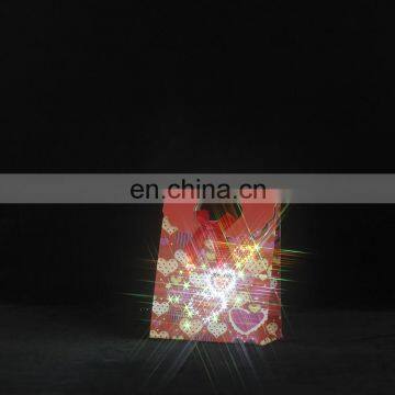 New Design Lighting up Christmas Paper Decorative Bags photo-4