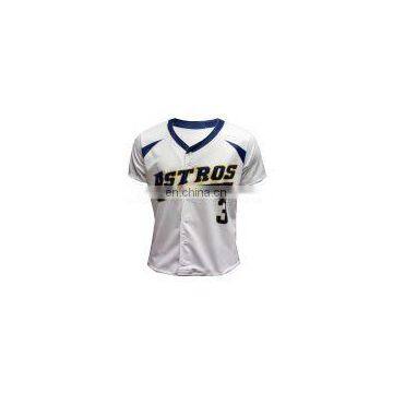 Baseball Jersey 2014 Design