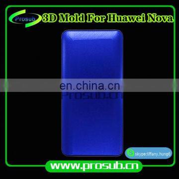 3D heat transfer smartphone casealuminum injection mould for Prosub-Huawei Nova