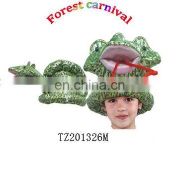 2013 Snake Shape Party Animal Hat for Children