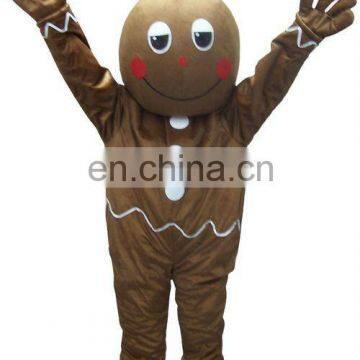 Shrek-Gingerbread Man Child Mascot Costume TF-2096