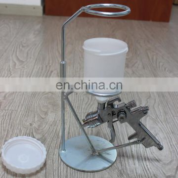 Iron Paint Strainer Stand