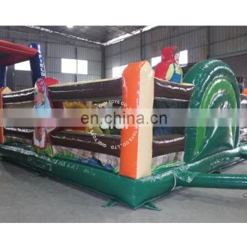 Commercial Cheap Inflatable Kids Childrenplayground for sale