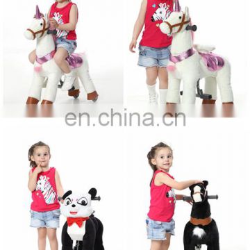 New arrival!!!HI CE mechanical ride on animal for children,ride on horse for adult in mall