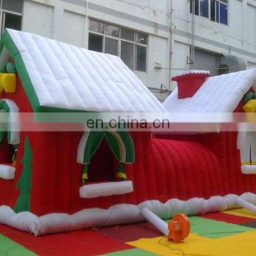 Hot-Selling inflatable santa grotto