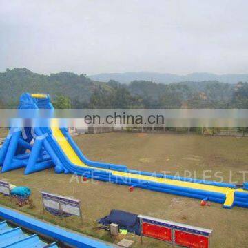 Largest Giant Inflatable Water Slide photo-5