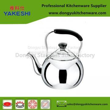 Chinese Stainless Steel Cooking Kettles photo-5