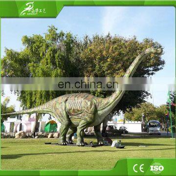 KAWAH High Simulation Dinosaur Park Animatronic Dinosaur For Sale