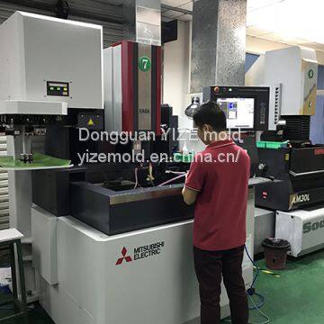 Grinding Precision 0.001mm Mould Accessory of Automation in Mould Parts Manufacturer photo-2