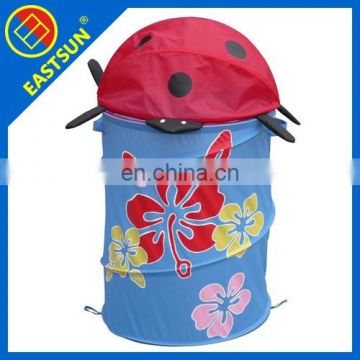 Cartoon Pop Up Hamper with Cover