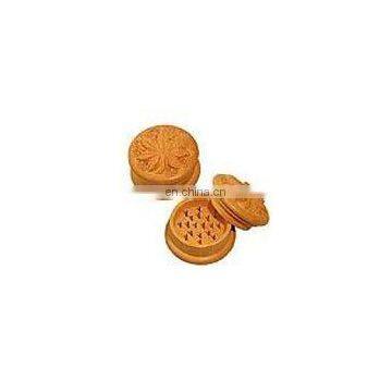 Wood carving Grinder | herb grinder | Novelty herb Grinder