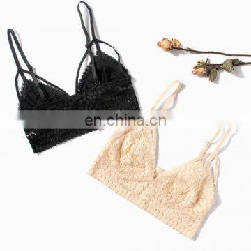 Hot sell mature ladies bralette