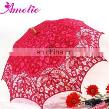 Pretty Rose Rainco Ladys Umbrella