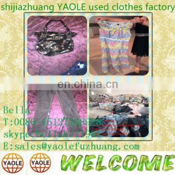 used clothes in bales china factory direct wholesale clothing used clothing from usa