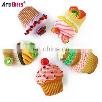 Wholesale Indian Souvenir Blank Personalised Epoxy Polyresin Resin 3d Fridge Magnet photo-2