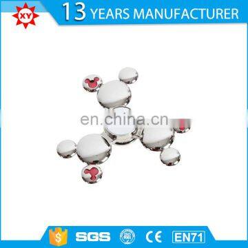 BSCI custom design hand spinner toys